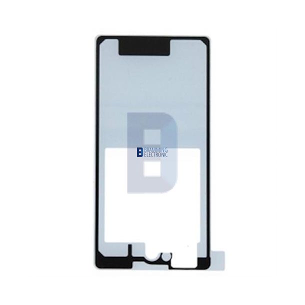 Sony Xperia Z1 Compact Bagglas adhesive