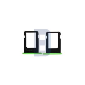 iPhone 5C Simkort bakke i Grn