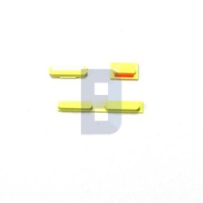 iPhone 5C Knap st i Gul