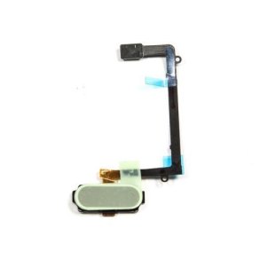 Samsung Galaxy S6 Home knap flex i Guld