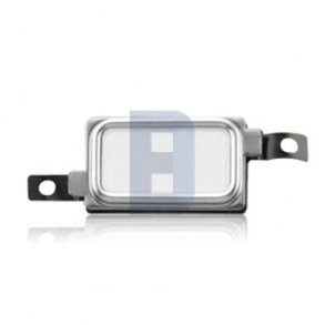 Samsung Galaxy S2 - Home knap - Hvid.