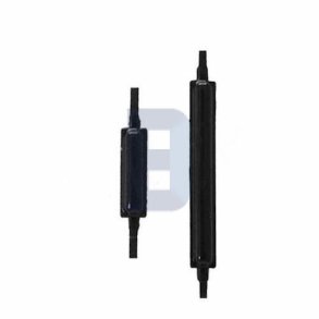 Samsung Galaxy S2 - Volume og Power knap - Sort.