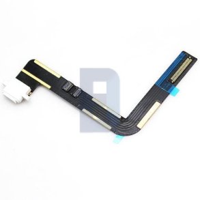 iPad Air / iPad 5 / ipad 6, Dock Connector i Hvid