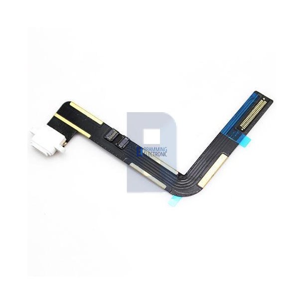 iPad Air / iPad 5 / ipad 6, Dock Connector i Hvid