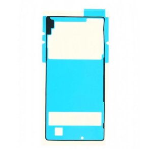 Sony Xperia Z3 Plus Bagglas adhesive.