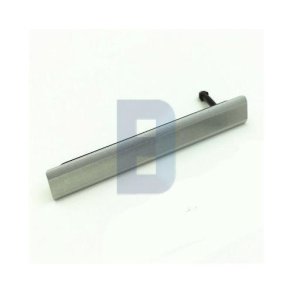 Sony Xperia Z2 Ladestik cover i Hvid