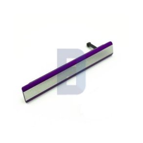 Sony Xperia Z2 Ladestik cover i Lilla