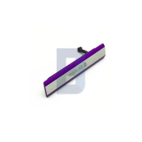 Sony Xperia Z2 SD-card cover i Lilla