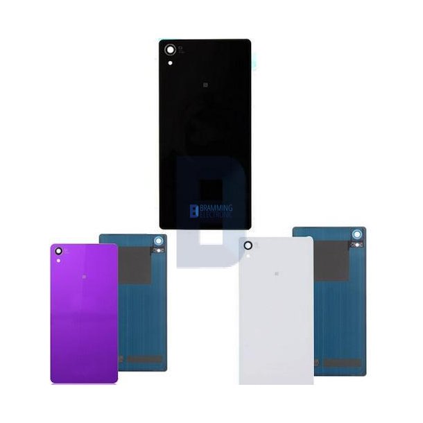 Sony Xperia Z2 Bagglas i Lilla