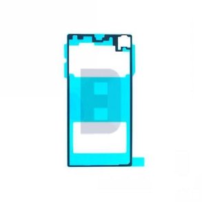 Sony Xperia Z1 Bagglas adhesive