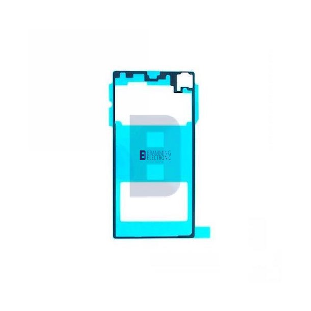 Sony Xperia Z1 Bagglas adhesive