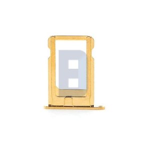iPhone 6 Plus Simkort bakke i Guld