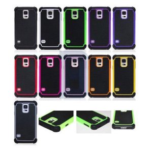 Samsung Galaxy S5 Silikone Football Cover