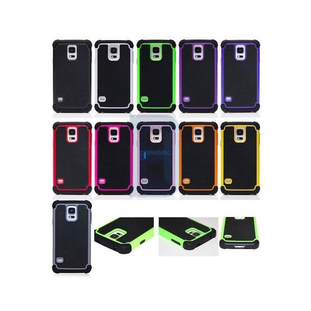 Samsung Galaxy S5 Silikone Football Cover