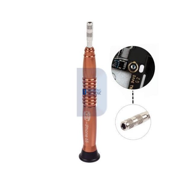 iPhone 6S High quality skruetrkker til motherboard