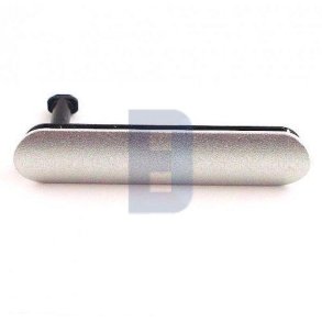 Sony Xperia Z3 Ladestik cover i hvid