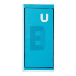 Sony Xperia M4 Aqua Bagglas adhesive