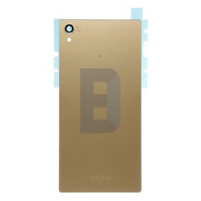 Sony Xperia Z5 Premium Bagglas i Guld