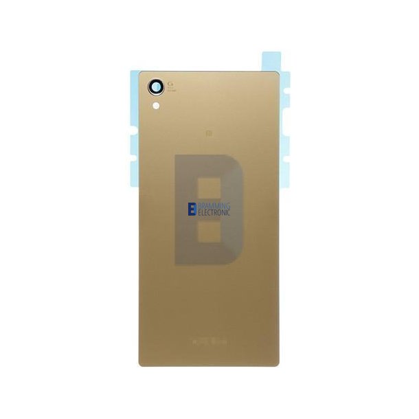 Sony Xperia Z5 Premium Bagglas i Guld