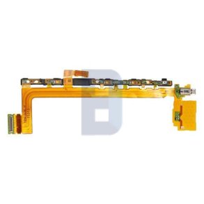 Sony Xperia Z5 Premium, Side flex med vibrator