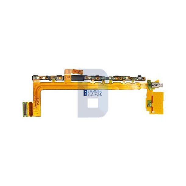 Sony Xperia Z5 Premium, Side flex med vibrator