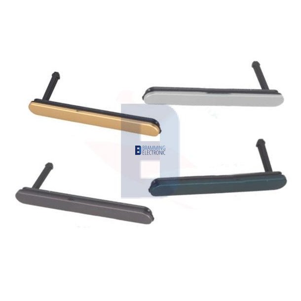 Sony Xperia Z5 Sim/SD-card cover i Slv