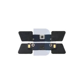iPad 2/3 Home knap holder + metal brakets