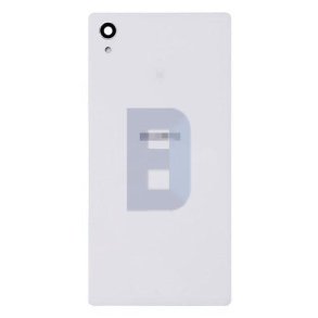 Sony Xperia M4 Aqua Bagglas i Hvid