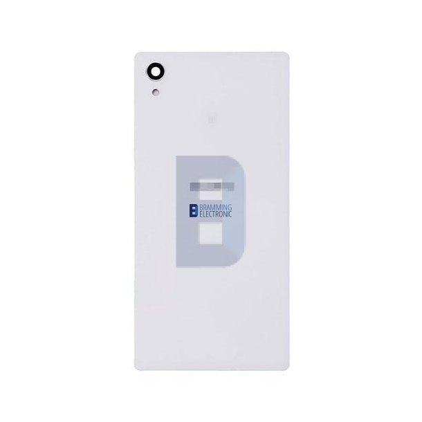 Sony Xperia M4 Aqua Bagglas i Hvid