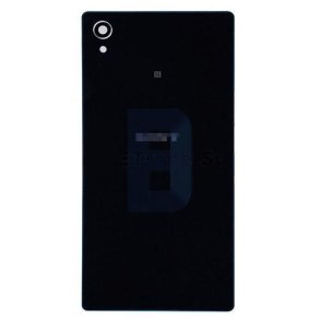 Sony Xperia M4 Aqua Bagglas i Sort