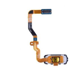 Samsung Galaxy S7 Home knap flex i Sort