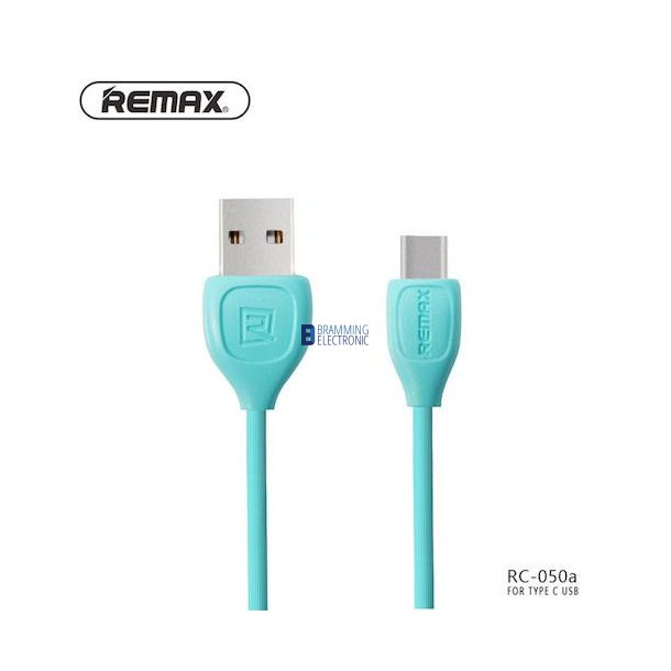 REMAX Lesu USB C-type lade/data kabel i Bl�