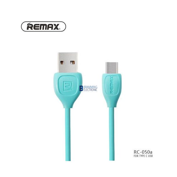 REMAX Lesu USB C-type lade/data kabel i Bl