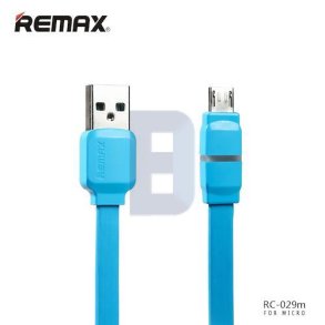 REMAX Breathe Micro-USB lade/data kabel i Bl