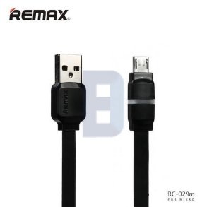 REMAX Breathe Micro-USB lade/data kabel i Sort