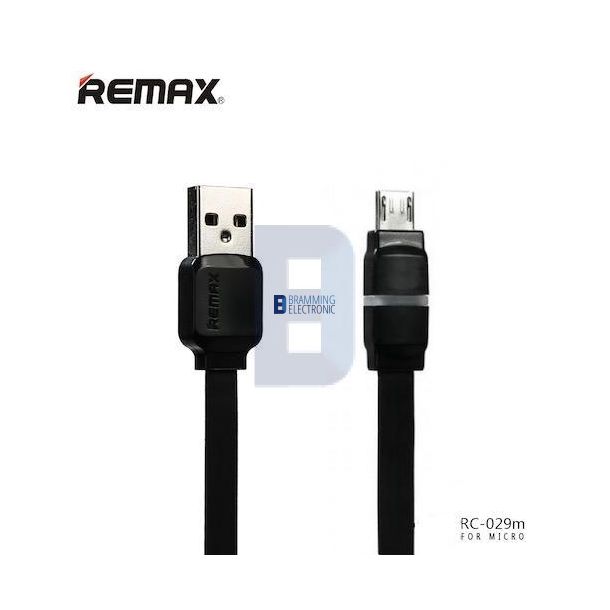 REMAX Breathe Micro-USB lade/data kabel i Sort