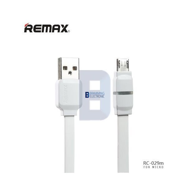 REMAX Breathe Micro-USB lade/data kabel i Hvid
