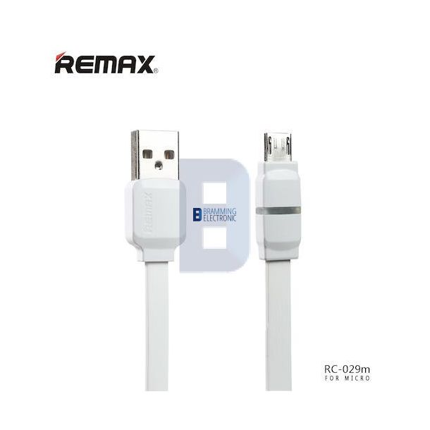 REMAX Breathe Micro-USB lade/data kabel i Hvid