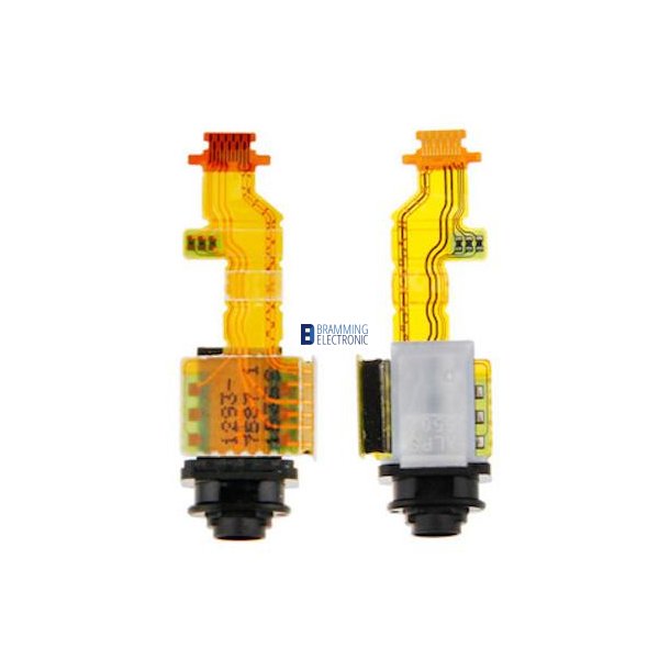 Sony Xperia Z5 Compact Audiojack flex