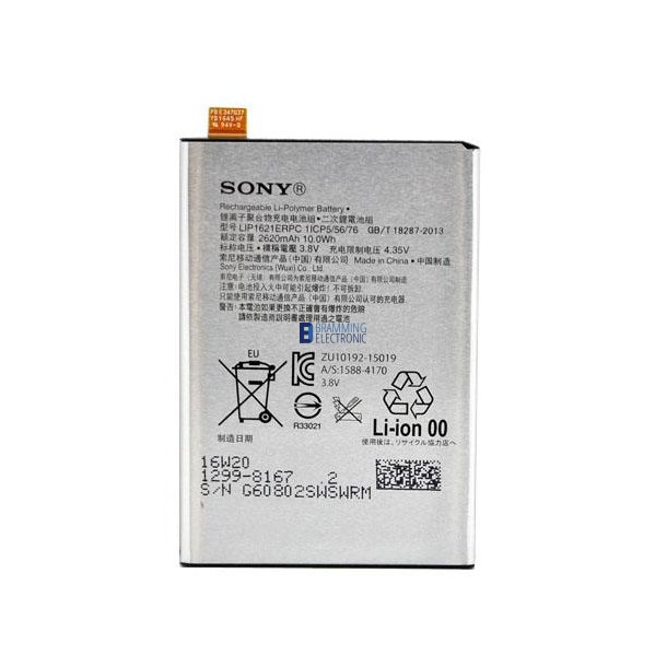 Sony Xperia X Batteri