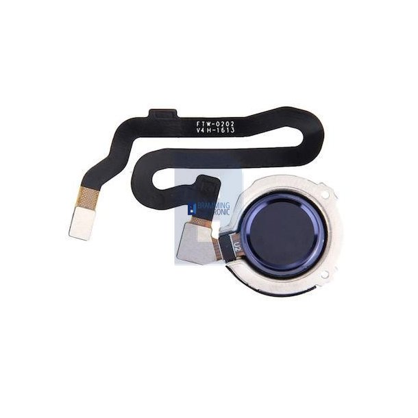 Huawei Honor 8 Fingeraftryks knap i Bl