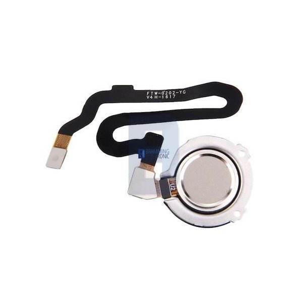 Huawei Honor 8 Fingeraftryks knap i Guld