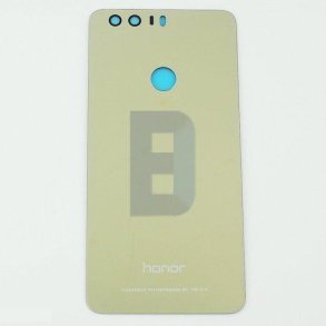 Huawei Honor 8 Bagglas i Guld