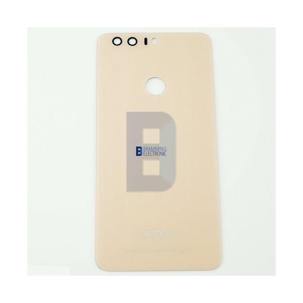 Huawei Honor 8 Bagglas i Pink