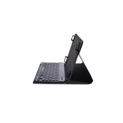 iPad 11 Bluetooth Tastatur Cover Nordic &ndash; Magnetisk Aftageligt Tastatur