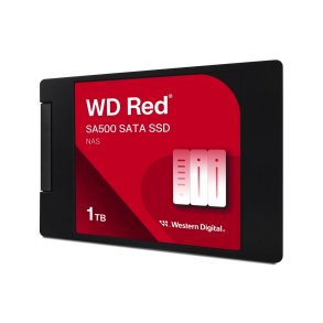 WD Red, SA500 SSD WDS100T1R0A - solid state drive - 1TB - SATA 6Gb/s