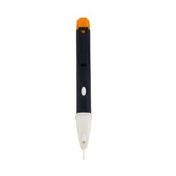 Sp�ndingstester 12-1000V AC | Ber�ringsfri Sp�ndingsdetektor med LED & Lydalarm
