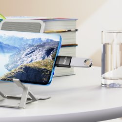 Adapter USB-C han til USB-A hun