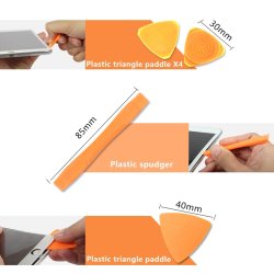 Jakemy - JM-OP15 - 13 i 1 bningsvrktjsst