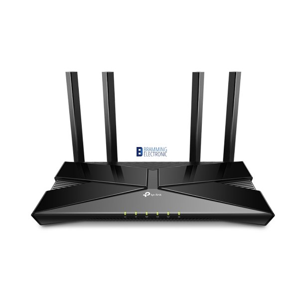 TP-Link AX1800 Dual-band WI-FI 6 Router